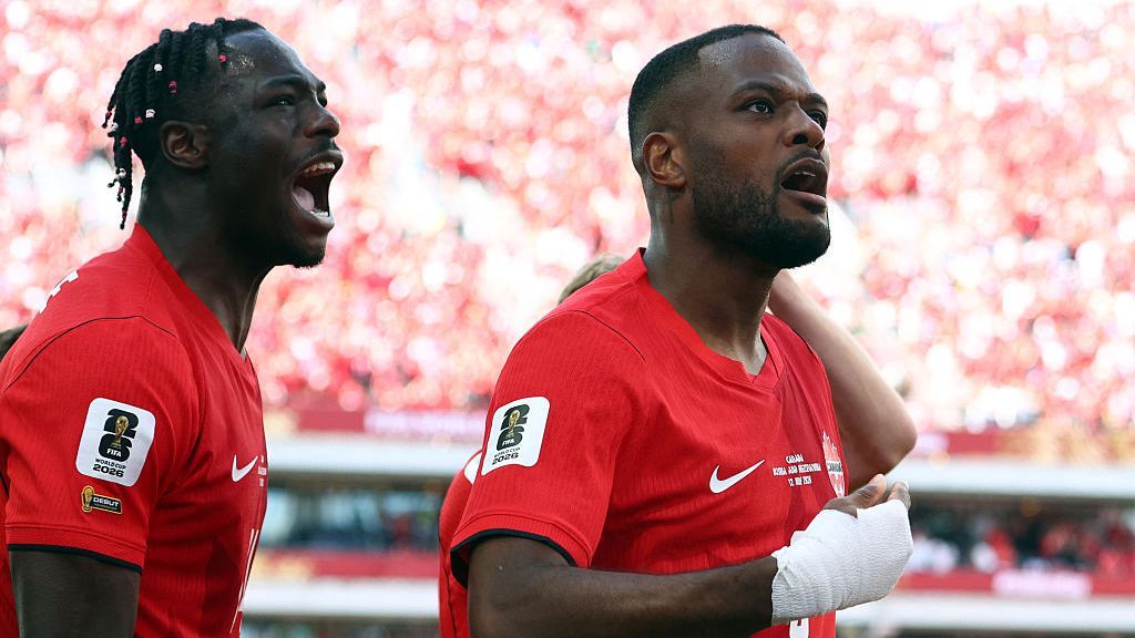 Foto 1 de Canadá vs Bosnia y Herzegovina