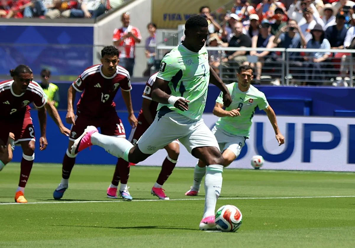 Foto 1 de Catar vs Suiza
